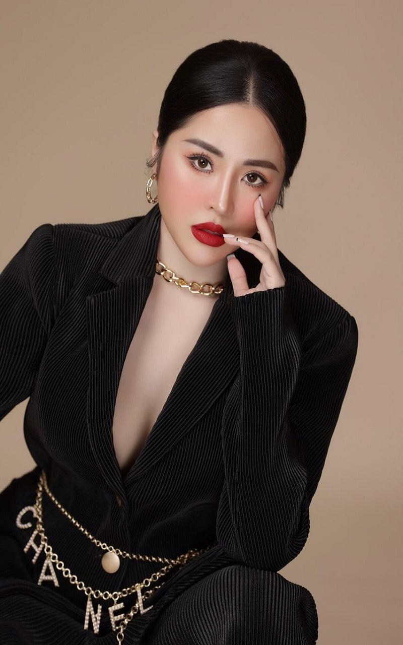 Giới thiệu nữ CEO tài ba