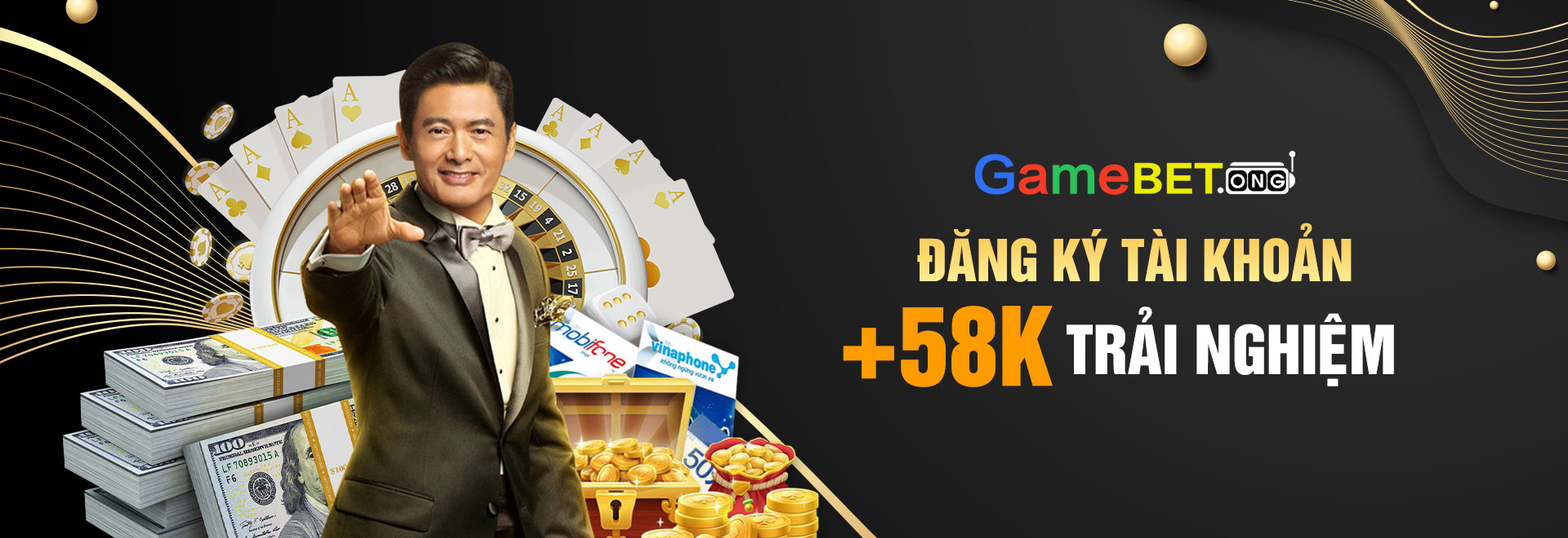 Banner Gamebet Freecode