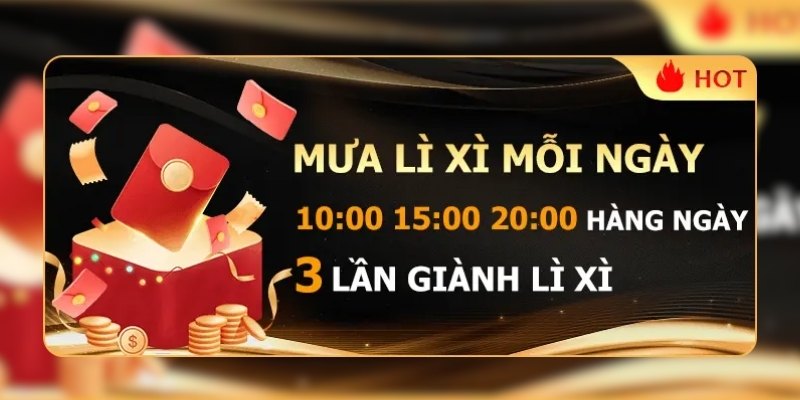 Đăng nhập vào Gamebet để nhận lì xì may mắn