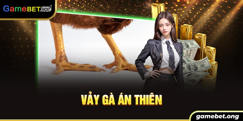 vảy gà án thiên