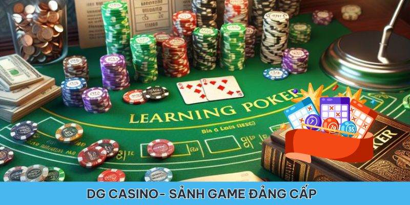 Sảnh game liên tục bổ sung trò chơi mang đến trải nghiệm mới mẻ