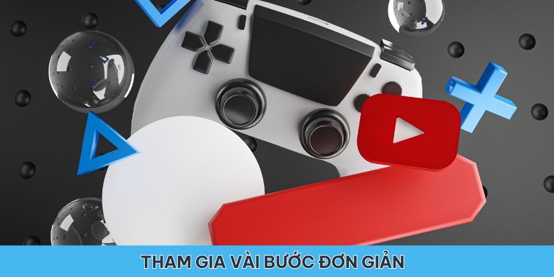 Tham gia DG Casino tại sân chơi chỉ với vài bước đơn giản