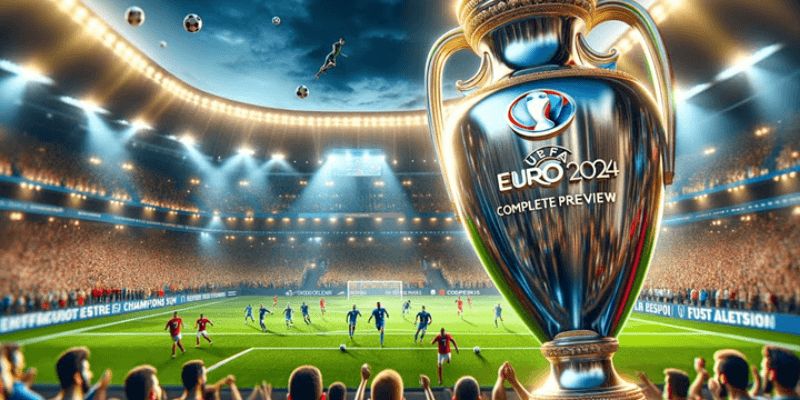 Thông tin chi tiết về trận đấu Euro 2024