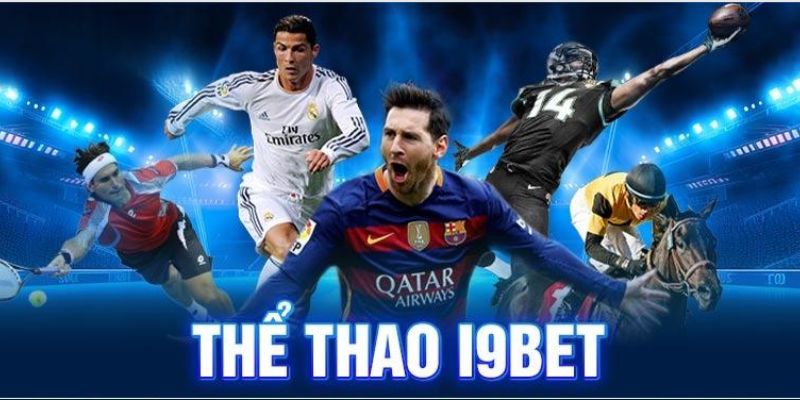 Đôi nét về thể thao I9BET