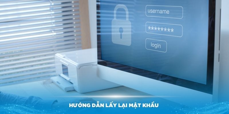 Hướng dẫn lấy lại mật khẩu đăng nhập 789Win dễ dàng