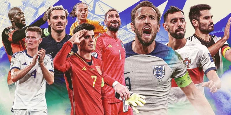 Bật mí mẹo khi tham gia soi kèo UEFA Euro năm 2024