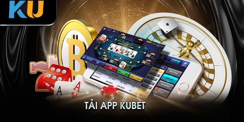 Ứng dụng Kubet là một phần mềm được phát hành cho nhiều thiết bị khác nhau