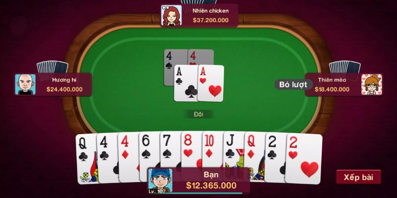 Sơ lược về game Tiến Lên online Bigkool