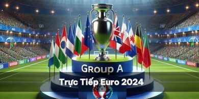 Xem trực tiếp bóng đá Euro 2024: Hấp dẫn và miễn phí