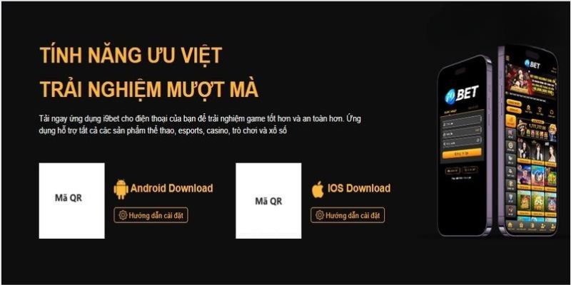 Những lý do nên chọn tải game I9bet