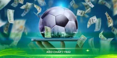 Tìm Hiểu Kèo Chấp 1 Trái Đơn Giản Tại Nhà Cái Kubet77