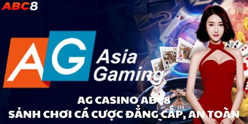 Đa dạng các sảnh casino