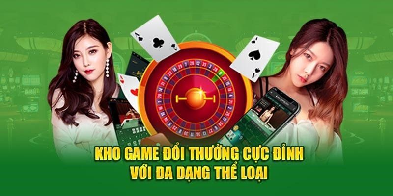 Giới thiệu CWIN với kho giải trí đồ sộ, đa dạng