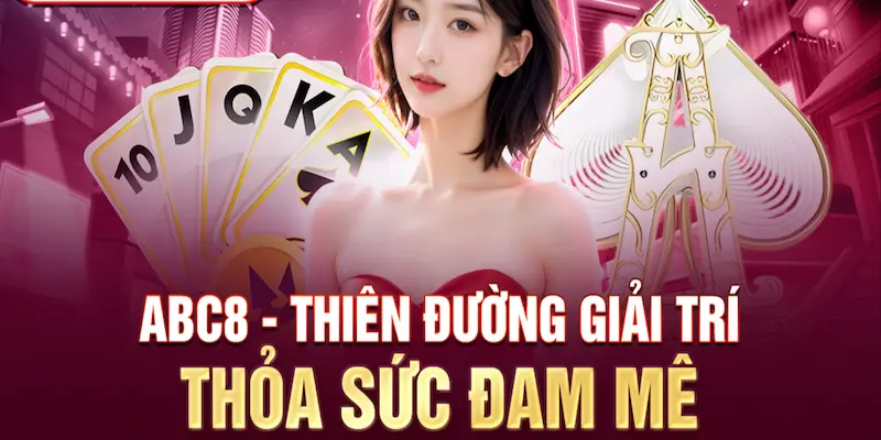 Giới thiệu sảnh casino ABC8