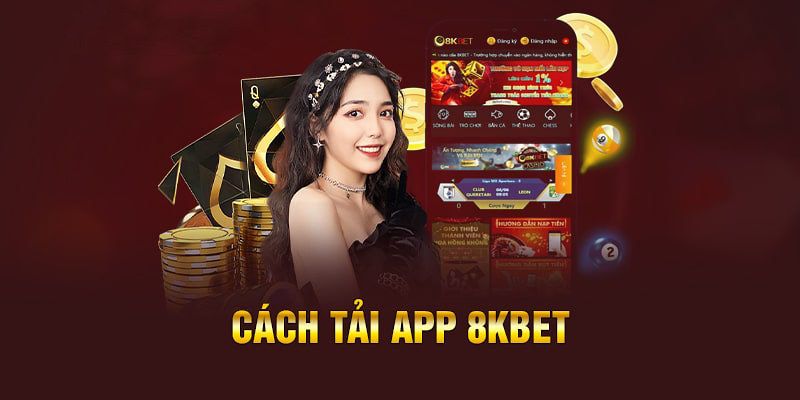 3 hệ điều hành phổ biến để tải app 8KBET